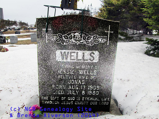 Jessie Wells