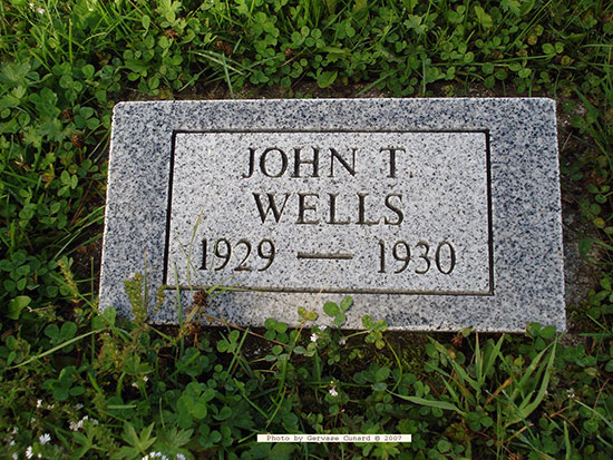 John T. Wells