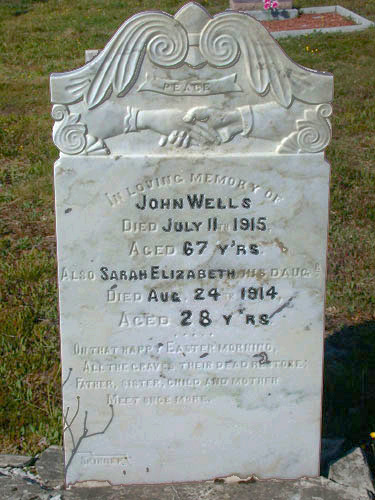 John Wells