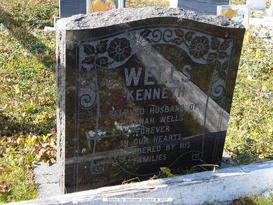 Kenneth Wells