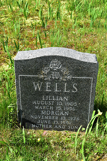 Lillian Wells