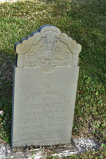 Margaret Wells