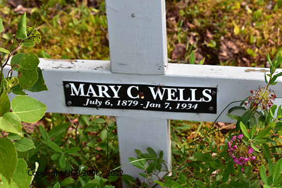 Mary C. Wells