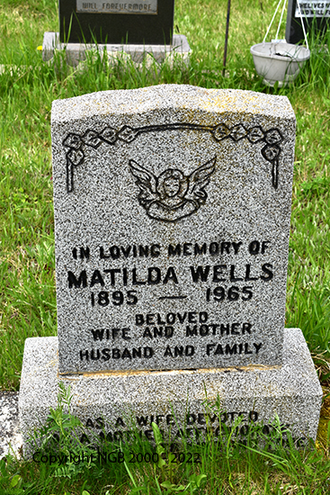 Matilda Wells