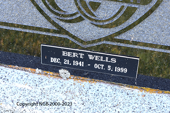 Maxwell, Lucy, Lucy & Bert Wells