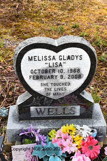 Melissa Gladys Wells