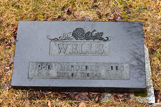 Mercedes Wells