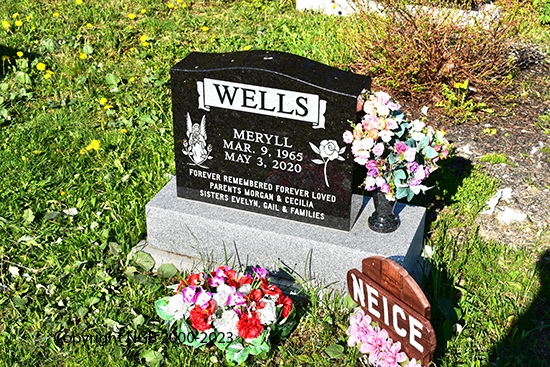 Meryll Wells