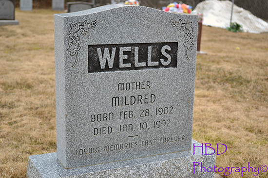 Mildred Wells