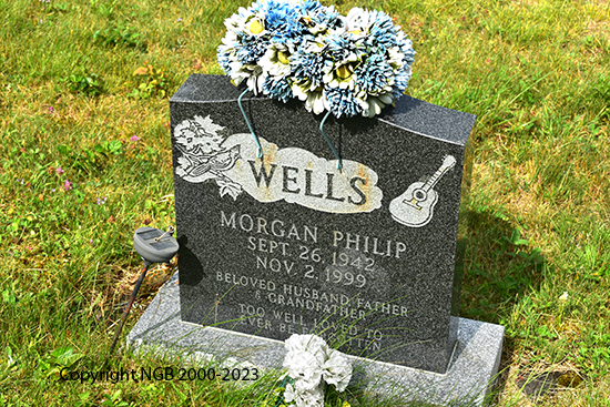 Morgan Philip Wells