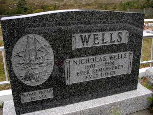 Nicholas Wells