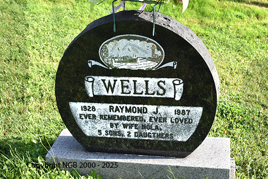 Raymond J. Wells