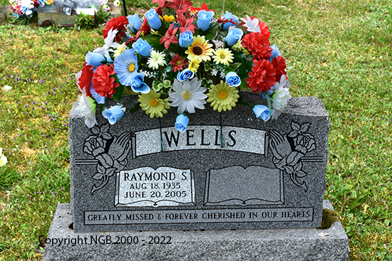 Raymond S. Wells
