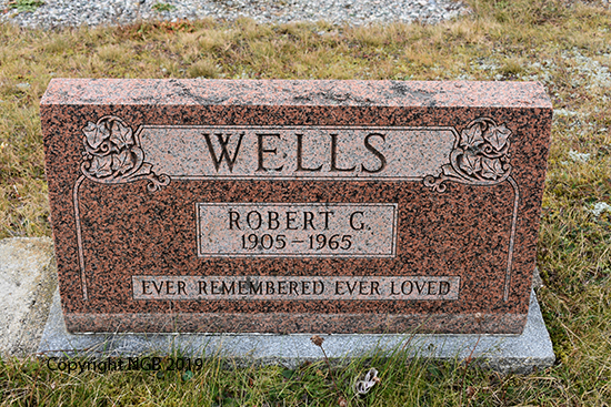 Robert G. Wells