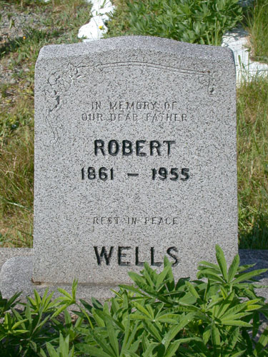 Robert Wells