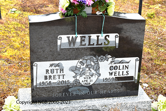 Ruth Brett Wells