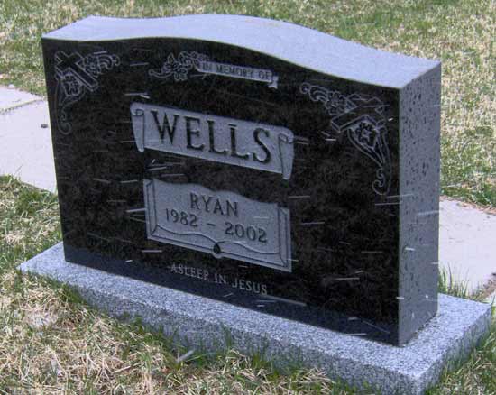Ryan Wells