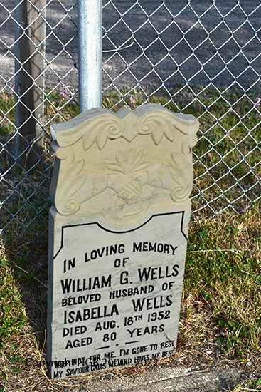 William G. Wells