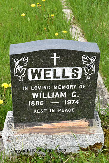 William G. Wells