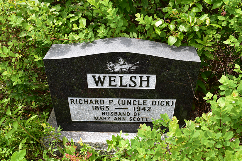 Richard P. Welsh