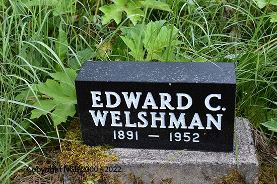 Edward Welshman