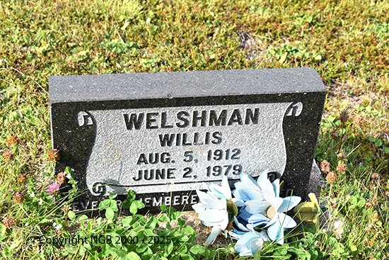 Willis Welshman
