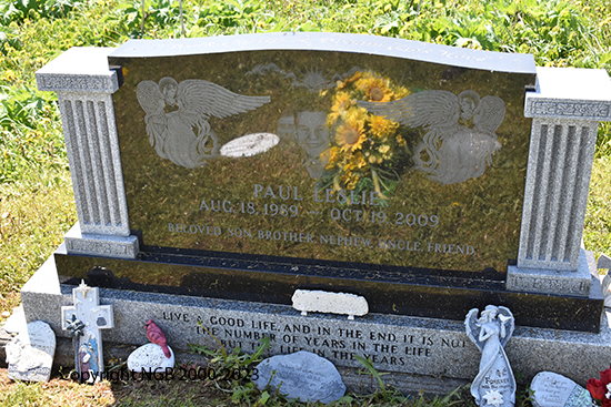 Paul Leslie Wentzell