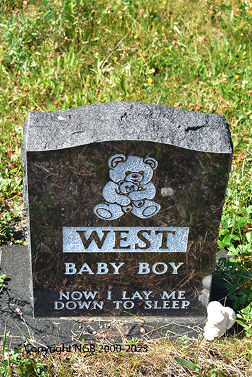 Baby Boy West