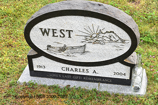 Charles A. West