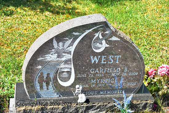 Garfield B. West