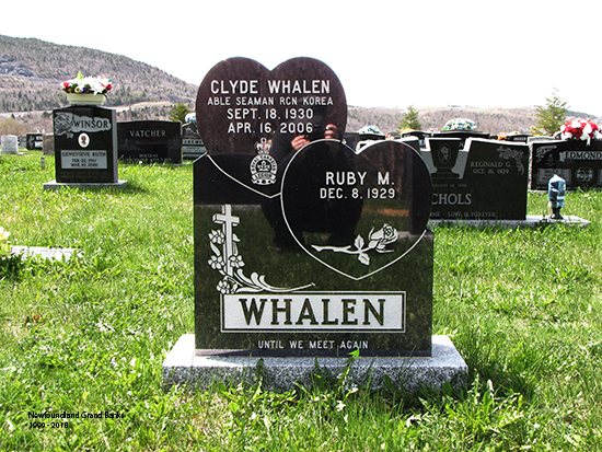 Clyde Whalen