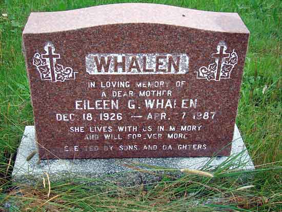 Eileen Whelan 