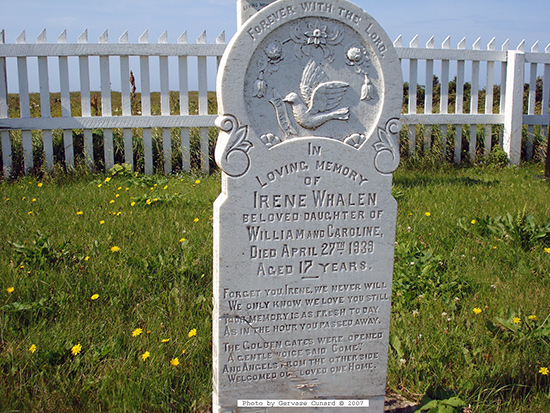 Irene Whalen