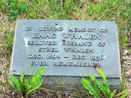 Isaac Whalen