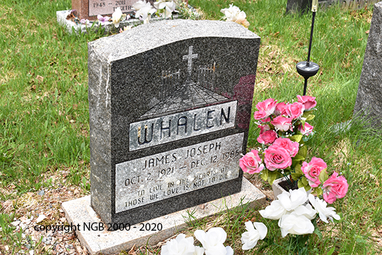 James Joseph Whalen