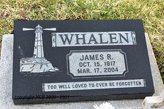 James R. Whalen