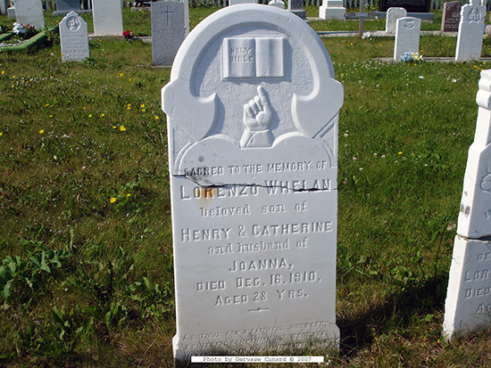 Lorenzo Whelan