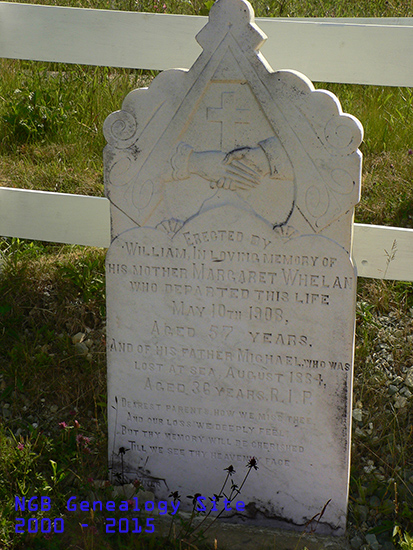 Margaret and Michael Whalen