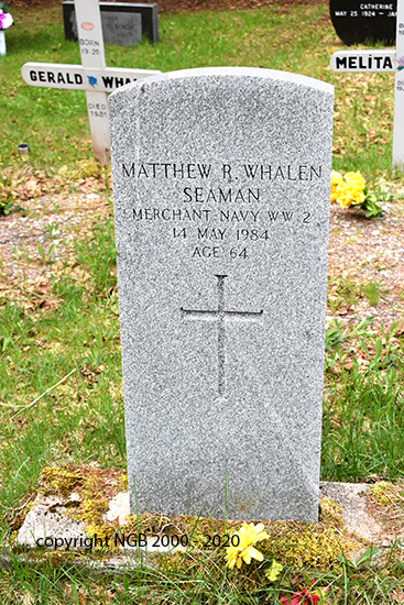 Matthew R. Whelan