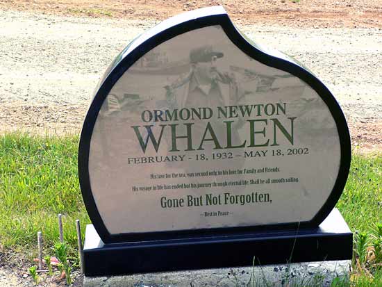 Ormond Whalen