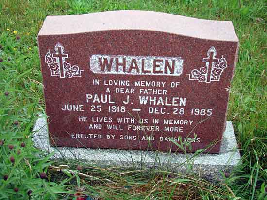 Paul Whelan 