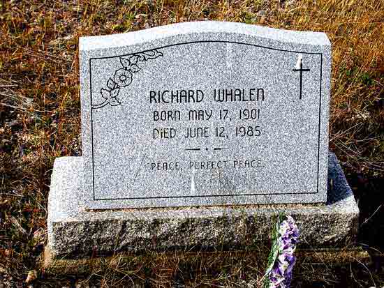 Richard Whalen