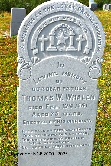 Thomas W. Whelan