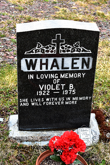 Violet B.Walen