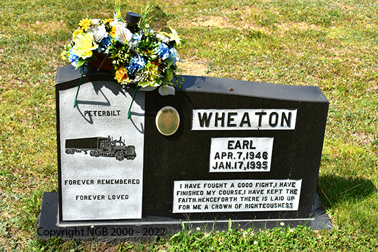 Earl Wheaton