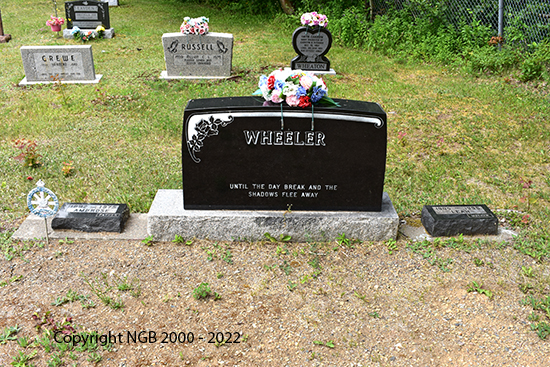 Ambrose & Leah Wheeler