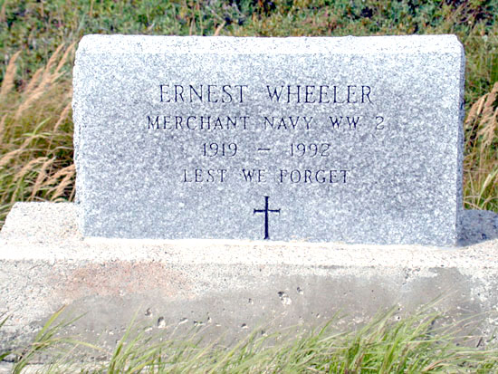 Ernest Wheeler
