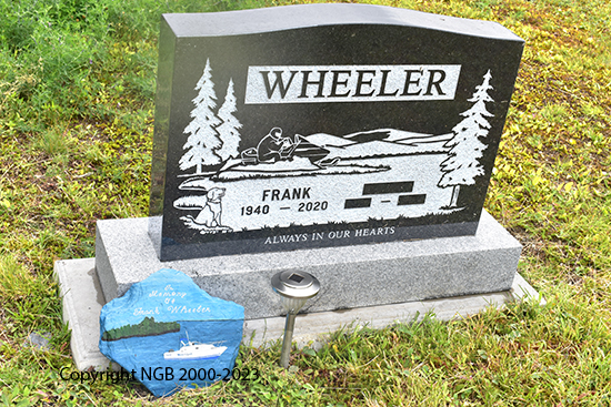 Frank Wheeler