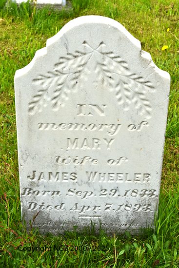 James Wheeler