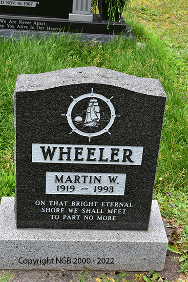 Martin W. Wheeler